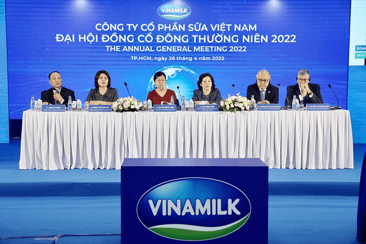 ĐHĐCĐ Vinamilk năm 2022: Thông qua định hướng chiến lược 5 năm và các dự án đầu tư trọng điểm