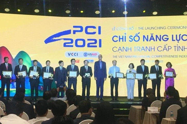 Công bố PCI 2021: Nhiều điểm sáng của môi trường kinh doanh trong bối cảnh đại dịch