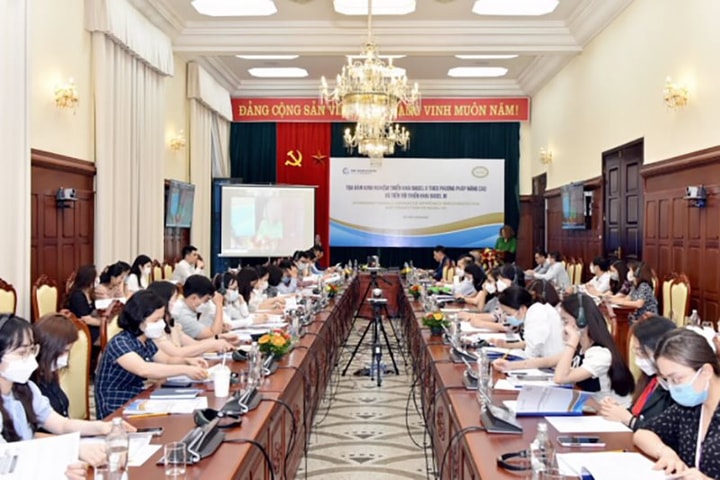 Tọa đàm về kinh nghiệm triển khai Basel II theo phương pháp nâng cao và tiến tới triển khai Basel III
