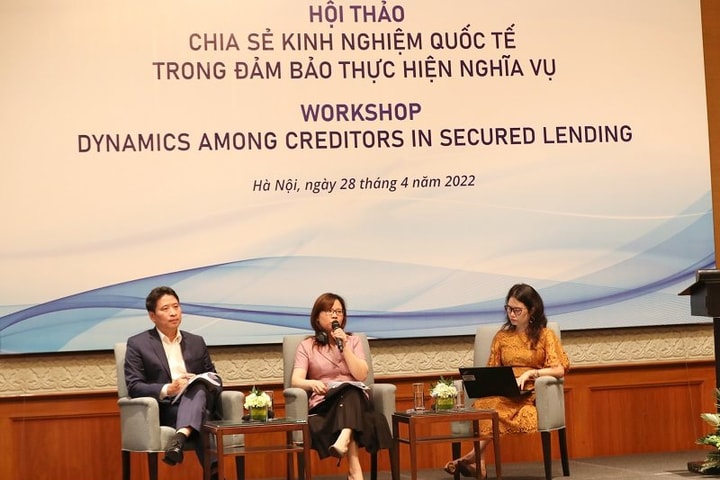 Cần hoàn thiện pháp luật về bảo đảm thực hiện nghĩa vụ