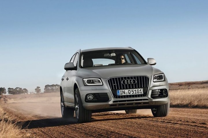 Audi Việt Nam triệu hồi 301 xe Audi Q5 để thay thế túi khí trên vô lăng lái