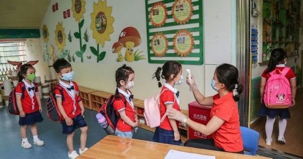 Trường mầm non, tiểu học tư thục được vay vốn 200 triệu đồng để phục hồi sau dịch COVID-19