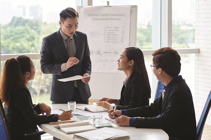 Một số khuyến nghị về thực hiện kiểm tra sức chịu đựng trong triển khai Khung đánh giá an toàn vốn nội bộ của các NHTM tại Việt Nam