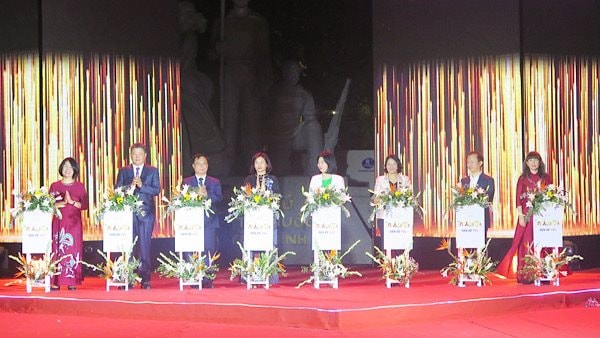 Khai mạc Lễ hội Quà tặng Du lịch Hà Nội năm 2022