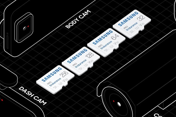 Samsung ra mắt thẻ nhớ có 'tuổi thọ' lên đến 16 năm
