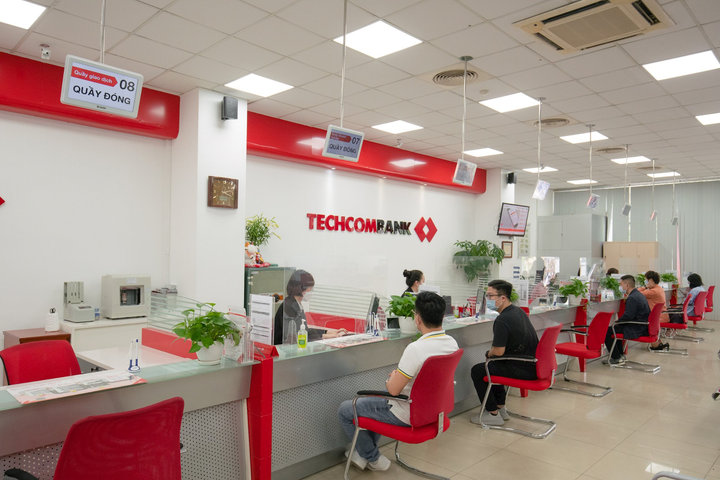 Techcombank ứng dụng công nghệ của Salesforce phục vụ chuyển đổi số và tương tác với khách hàng