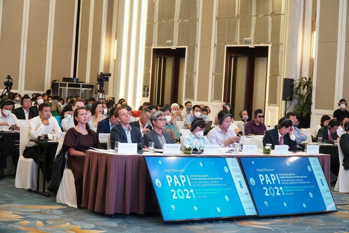 PAPI 2021: Người dân Việt Nam quan tâm nhất đến sức khỏe và kinh tế trong khi thách thức về quản trị công gia tăng trong năm thứ hai của đại dịch COVID-19