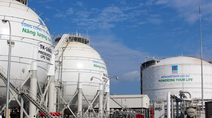 PVGAS: 4 tháng đầu năm 2022 đạt 4.544 tỷ đồng lợi  nhuận sau thuế