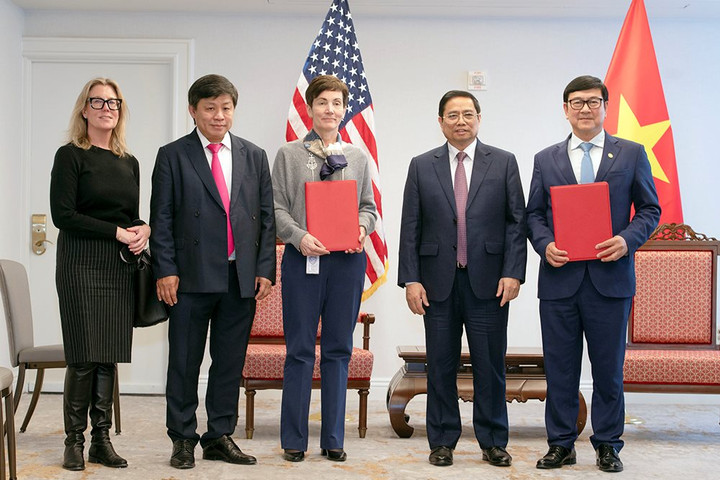 IFC và HDBank tăng cường hỗ trợ doanh nghiệp Việt tham gia chuỗi cung ứng toàn cầu