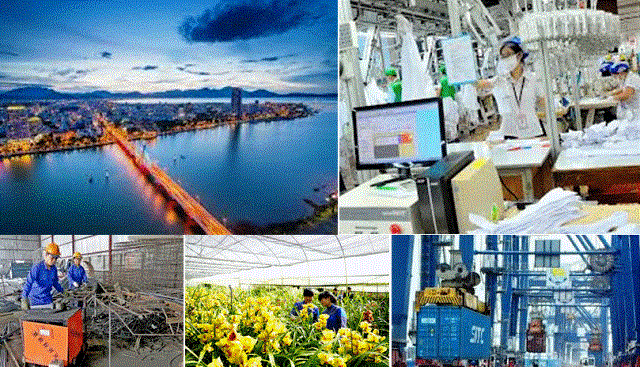 Việt Nam: Phục hồi mạnh mẽ giữa những sóng gió bên ngoài