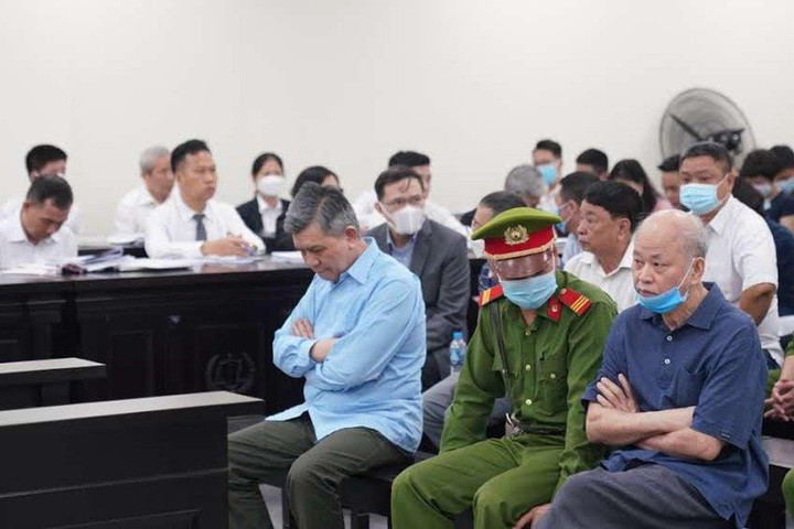 Vi phạm quản lý, sử dụng tài sản Nhà nước, cựu Chủ tịch VEAM gây thiệt hại 127 tỷ đồng, lĩnh án 11 năm tù