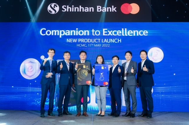 Ngân hàng Shinhan ra mắt thẻ ghi nợ Shinhan Be-SAFE tích hợp bảo hiểm giao dịch