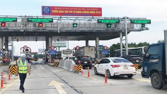 Ban hành Nghị định quy định về thanh toán điện tử giao thông đường bộ