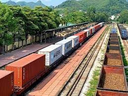 Nâng cao năng lực, sản lượng vận tải đường sắt liên vận quốc tế