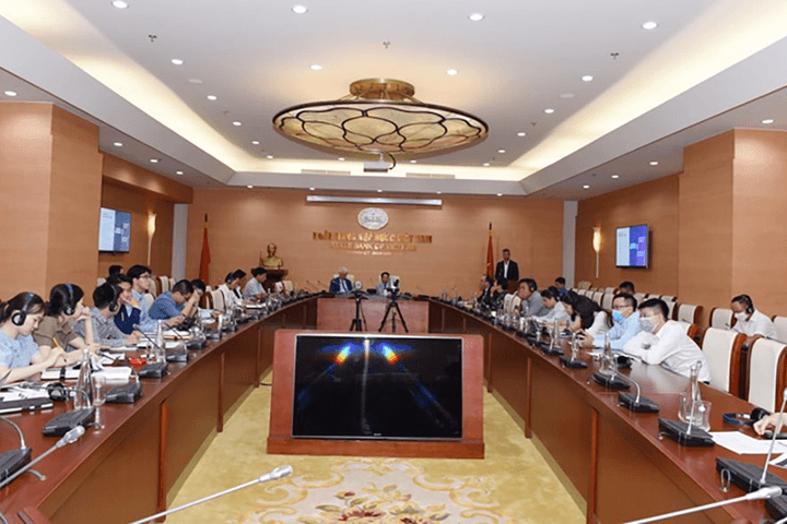 Tọa đàm về công nghệ Blockchain và ứng dụng của công nghệ Blockchain