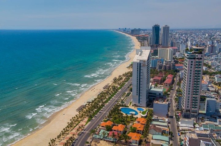 Bất động sản Đà Nẵng dự báo thu hút đầu tư 'Ngôi nhà thứ 2'