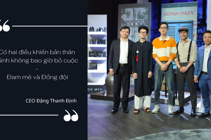 Startup Nerman: Câu chuyện khởi nghiệp, tư duy chiến lược và tham vọng chiếm lĩnh thị trường Đông Nam Á