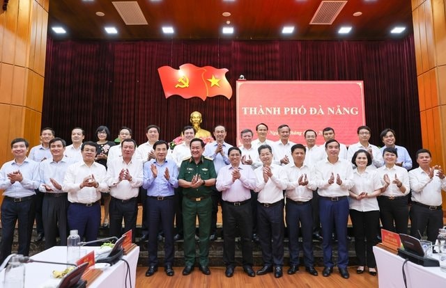 Đà Nẵng đã và đang “biến không thành có, biến khó thành dễ, biến không thể thành có thể”