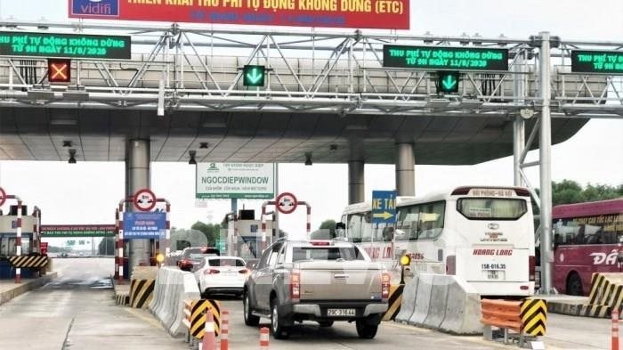 Triển khai thu phí điện tử không dừng trên toàn quốc từ ngày 1/8/2022