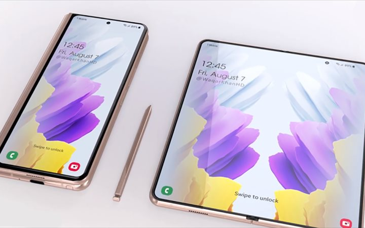 Samsung Galaxy Z Fold4 màn hình gập sẽ có gì mới?