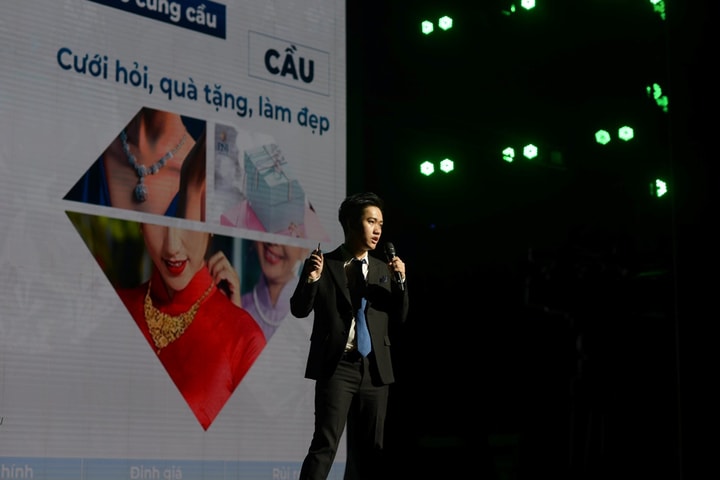 Á quân I-INVEST 2022: "Không có áp lực sẽ không tạo ra kim cương"