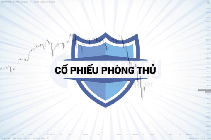 Chọn cổ phiếu phòng thủ nào cho nửa cuối năm 2022?