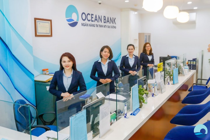 Ngân hàng Đại Dương được cấp đổi Giấy phép thành lập và hoạt động