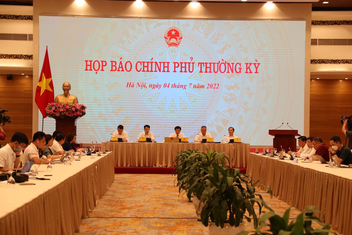 Tình hình kinh tế - xã hội 6 tháng đầu năm 2022 tiếp tục khởi sắc