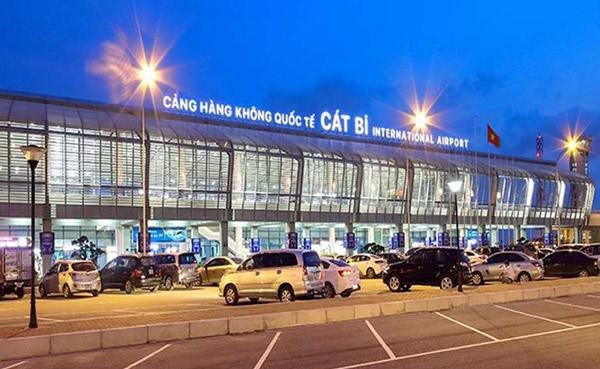 Chấp thuận chủ trương đầu tư Dự án Xây dựng Nhà ga hành khách T2 - Cảng hàng không quốc tế Cát Bi 