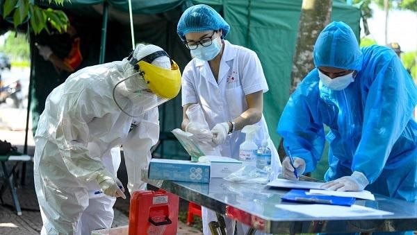 Hỗ trợ chi thường xuyên cho các đơn vị sự nghiệp y tế công lập thu không đủ chi do tác động của dịch COVID-19
