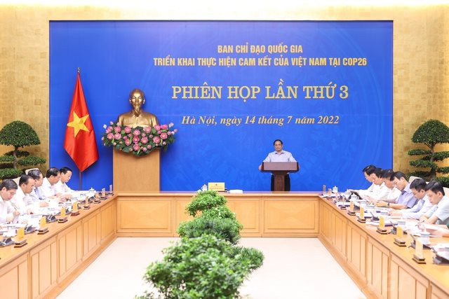 Tập trung phát triển nền công nghiệp về chuyển đổi năng lượng là “một mũi tên trúng hai đích”