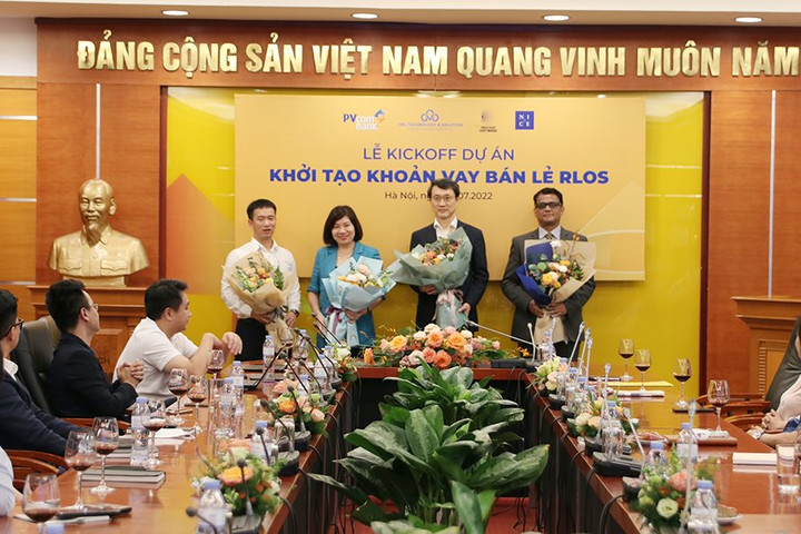 PVcomBank và CMC TS triển khai hệ thống khởi tạo khoản vay bán lẻ