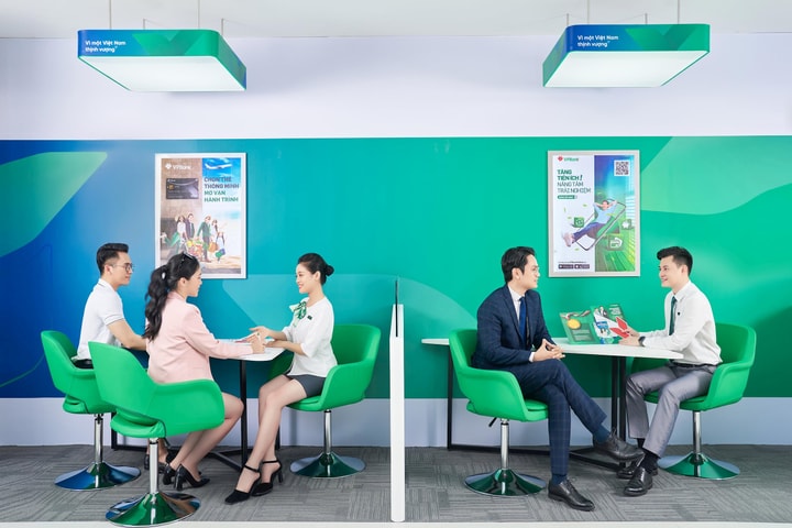 VPBank tiên phong hỗ trợ doanh nghiệp số hóa không gian làm việc vật lý