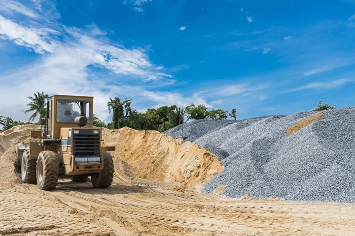 Khai thác tài nguyên trái phép nguy cơ đối mặt trách nhiệm hình sự