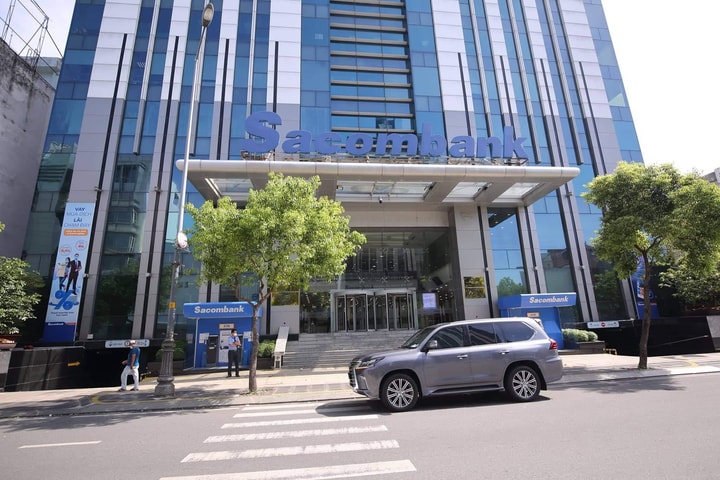 Sacombank hoàn thành chỉ tiêu quan trọng trong đề án tái cơ cấu 