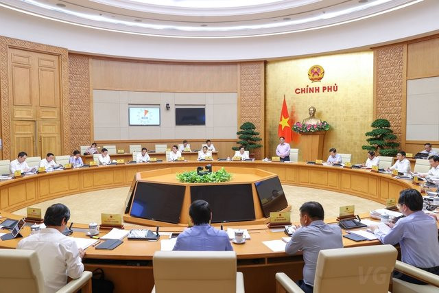 Phiên họp Chính phủ chuyên đề xây dựng pháp luật tháng 7/2022: Coi trọng xây dựng luật mới, tổng kết, rà soát, sửa đổi, bổ sung các quy định hiện hành