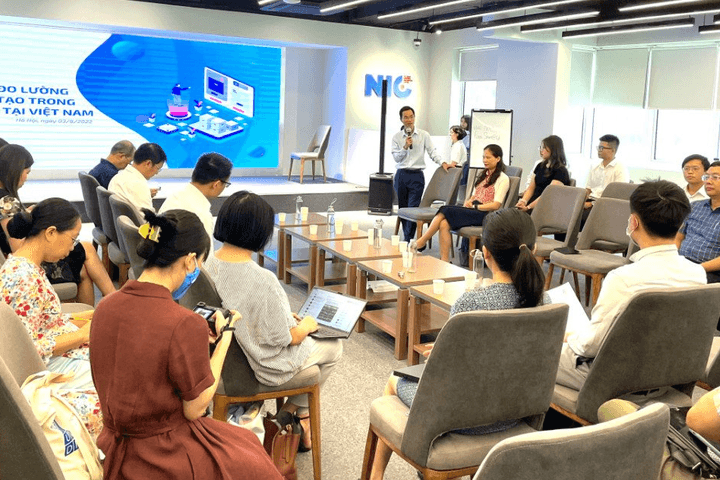 Tham vấn xây dựng Bộ chỉ số đo lường đổi mới sáng tạo trong khu vực công