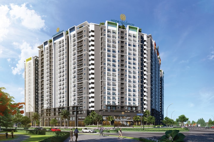 Tạo lập thị trường nhà ở thương mại vừa túi tiền