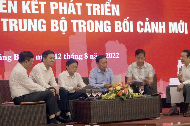 Phát triển vùng Bắc Trung Bộ:  Cần thiết xây dựng thể chế điều phối liên kết