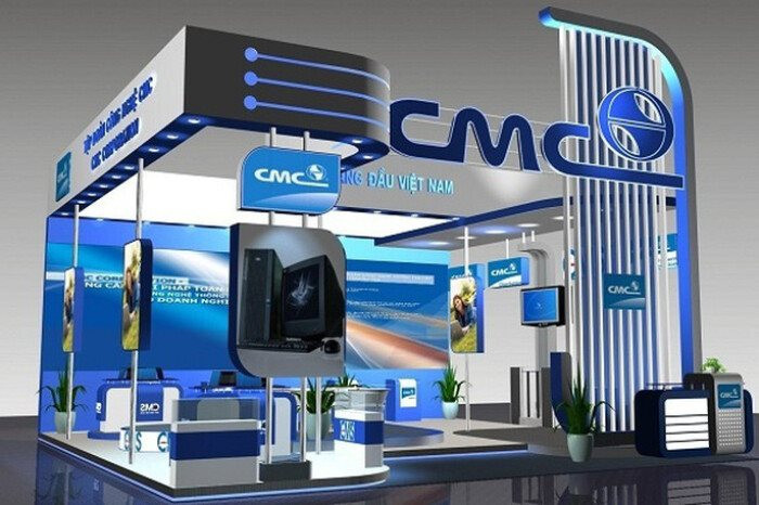 CMC phát hành cổ phiếu trả cổ tức và cổ phiếu thưởng