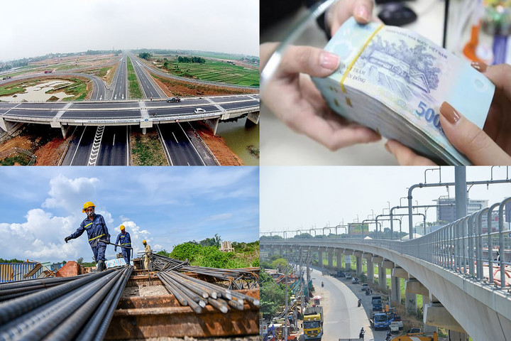 Giải ngân vốn đầu tư công năm 2023 đạt 73,5% kế hoạch