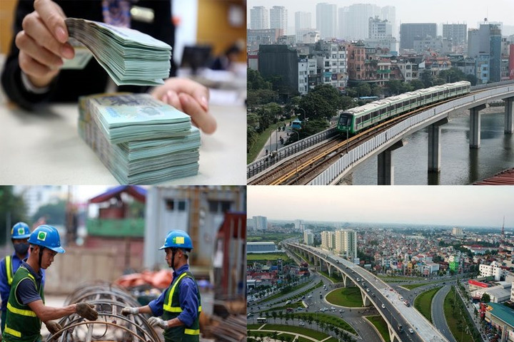 4 tháng đầu năm giải ngân vốn đầu tư công đạt gần 116.000 tỷ đồng