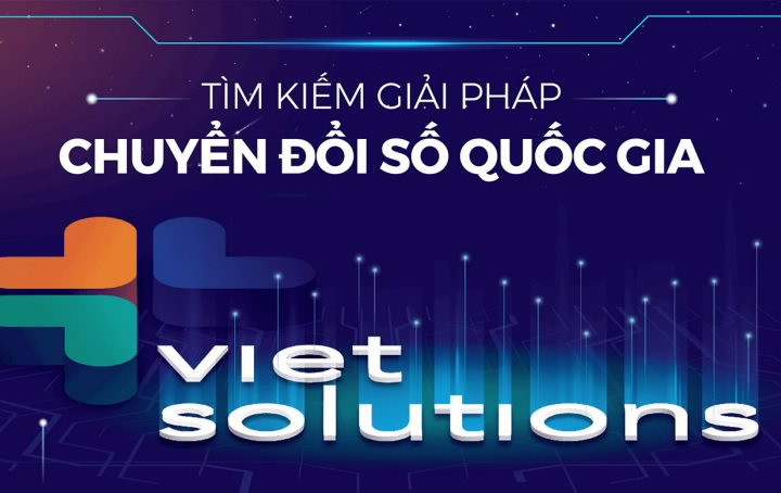 Viet Solutions tìm kiếm giải pháp Chuyển đổi số Quốc gia