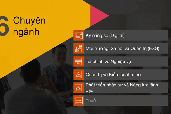 PwC Việt Nam ra mắt dịch vụ đào tạo PwC's Academy