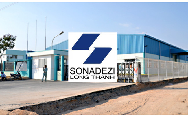 Sonadezi Long Thành trả cổ tức 40%