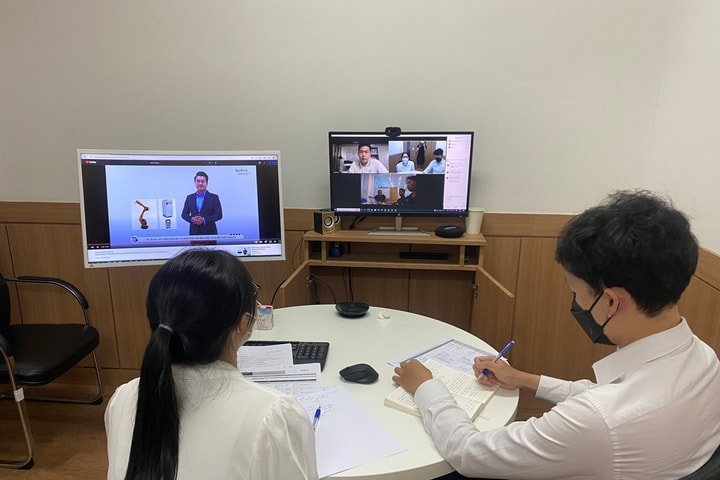 10 nhà sản xuất, cung cấp tỉnh Chungnam Hàn Quốc sẽ giao thương trực tuyến với doanh nghiệp Việt           