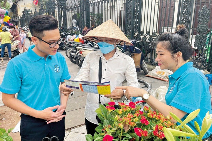 Hỗ trợ tiền đóng BHXH tự nguyện đối với người nghèo, cận nghèo