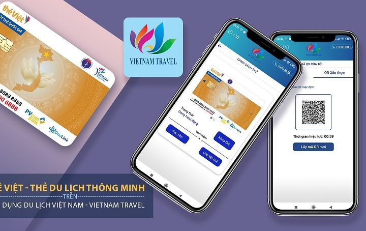 Thẻ Việt - Thẻ du lịch thông minh sắp được ra mắt