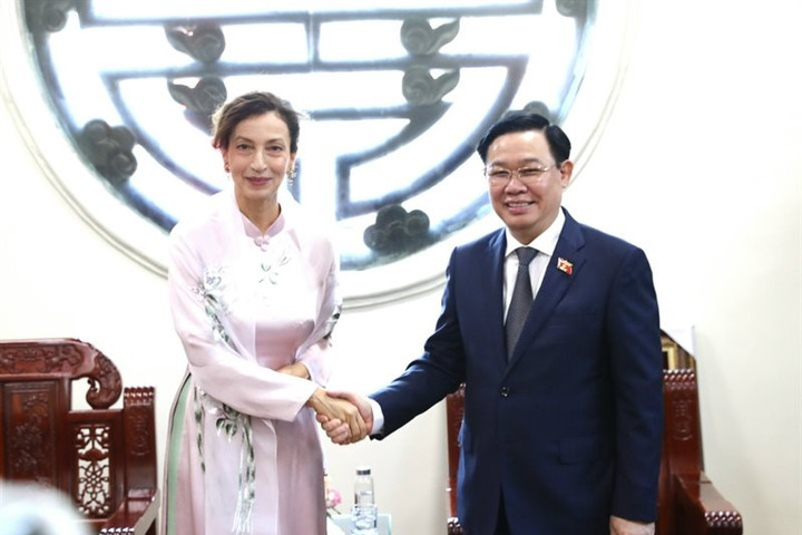 Kỷ niệm 50 năm Công ước Bảo vệ di sản văn hóa và thiên nhiên thế giới