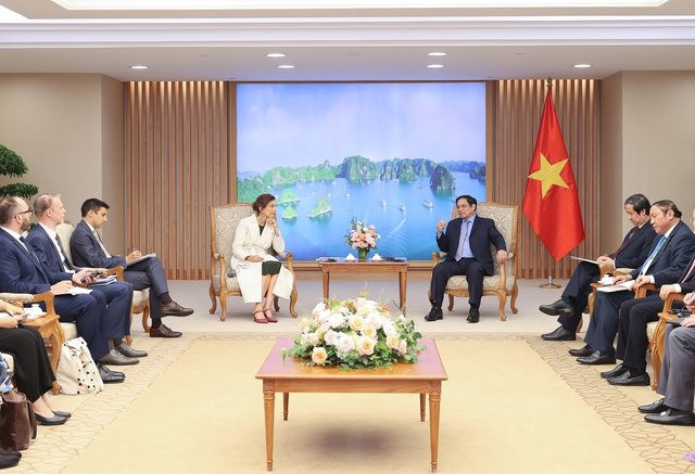 Thủ tướng Phạm Minh Chính: Việt Nam luôn coi trọng phát triển văn hóa